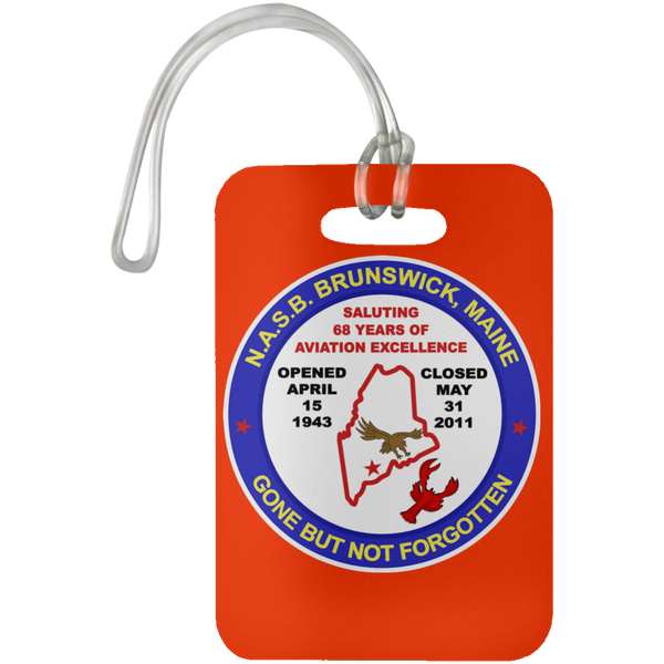 NASB Reunion 2018 Luggage Bag Tag