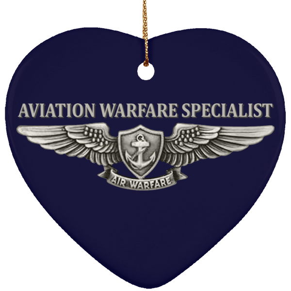 Air Warfare 2 Ornament - Heart