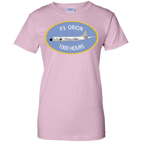 P-3 Orion 9 1000 Ladies' Cotton T-Shirt