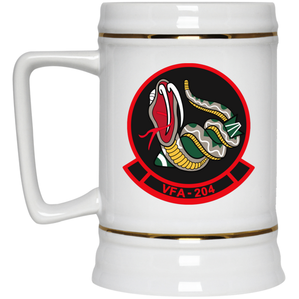 VFA 204 3 Beer Stein - 22oz