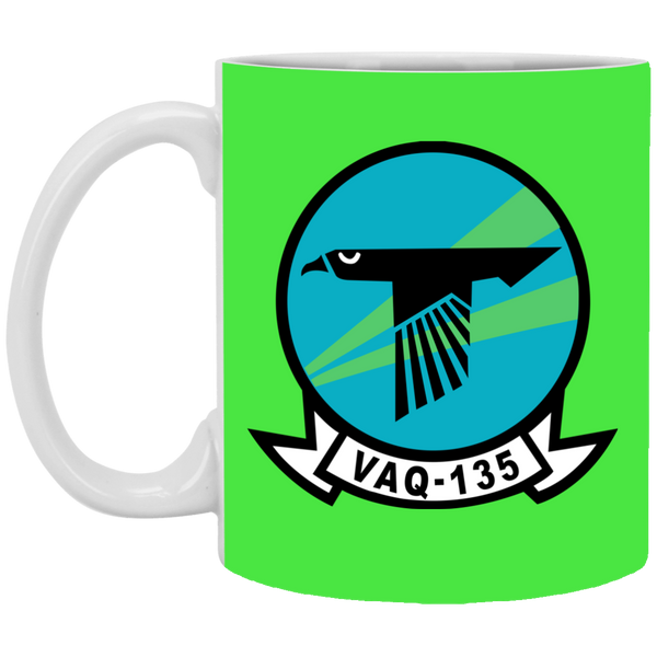 VAQ 135 1 Mug - 11oz