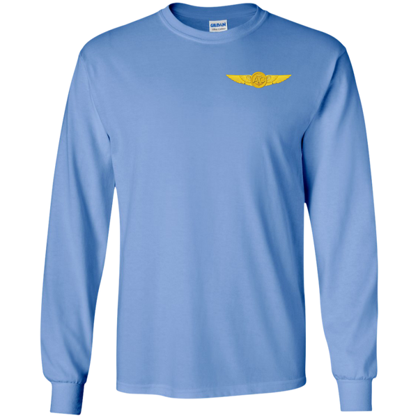 Aircrew 1a LS Ultra Cotton Tshirt