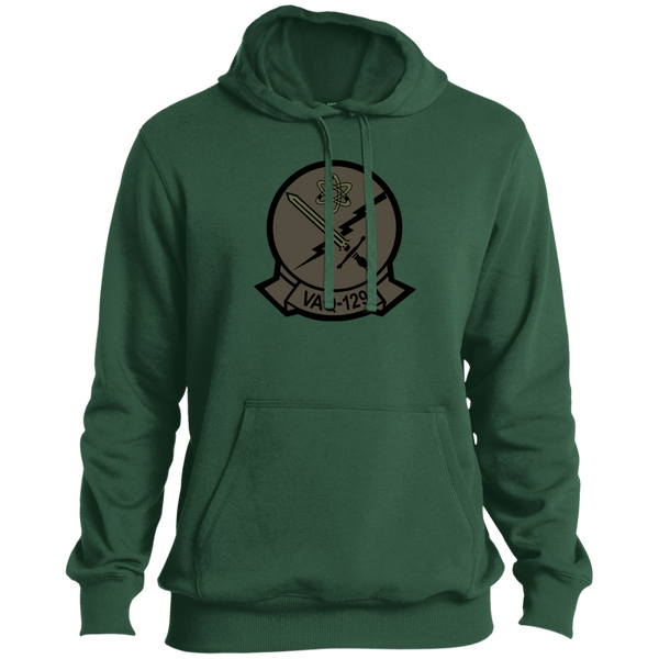 VAQ 129 4 Tall Pullover Hoodie