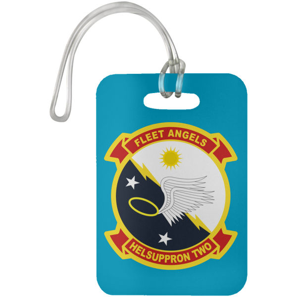 HC 02 4 Luggage Bag Tag