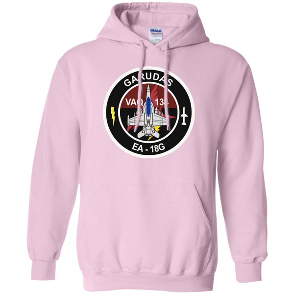 VAQ 134 4 Pullover Hoodie