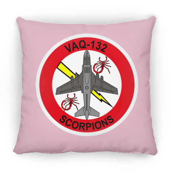 VAQ 132 9a Pillow - Square - 16x16