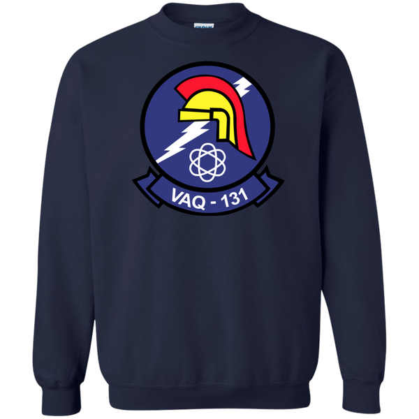 VAQ 131 1 Crewneck Pullover Sweatshirt