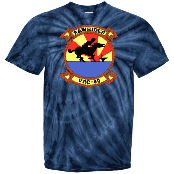 VRC 40 1 Cotton Tie Dye T-Shirt