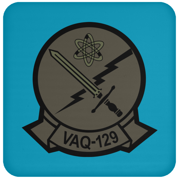 VAQ 129 4 Coaster