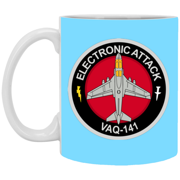 VAQ 141 4 Mug - 11oz