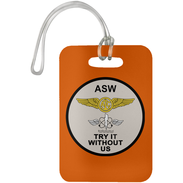 ASW 01 Luggage Bag Tag