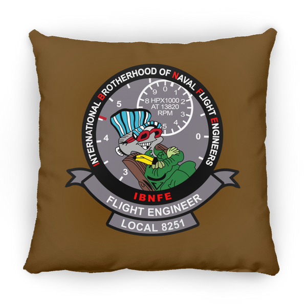 FE 03 Pillow - Square - 14x14