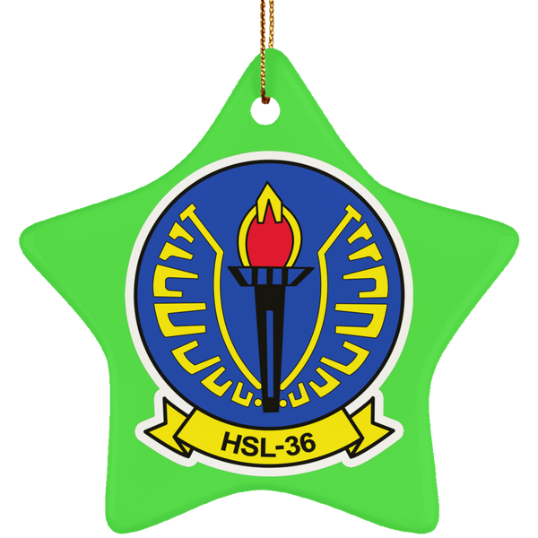 HSL 36 1 Ornament - Star