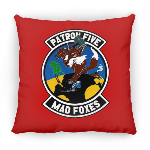 VP 05 1 Pillow - Square - 16x16