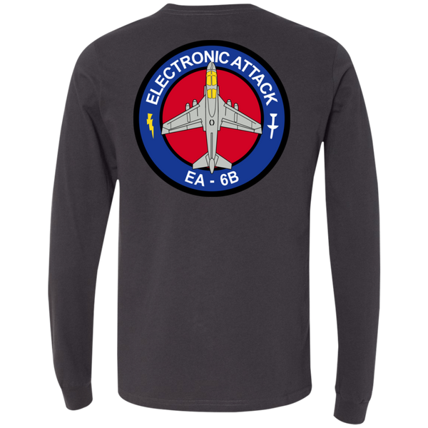 VAQ 142 1p Jersey LS T-Shirt