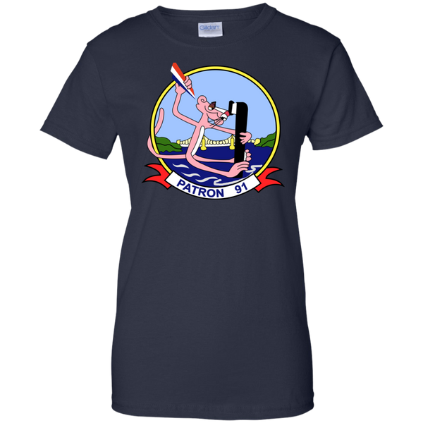 VP 91 2 Ladies' Cotton T-Shirt