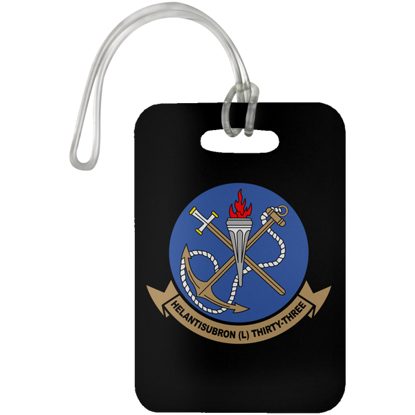 HSL 33 1 Luggage Bag Tag