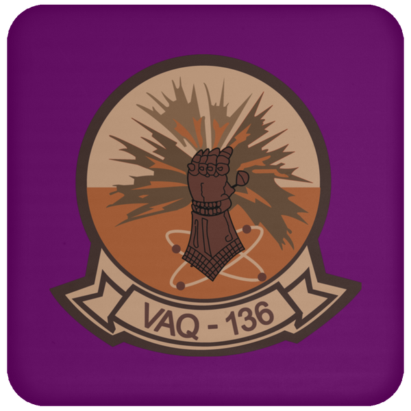 VAQ 136 2 Coaster