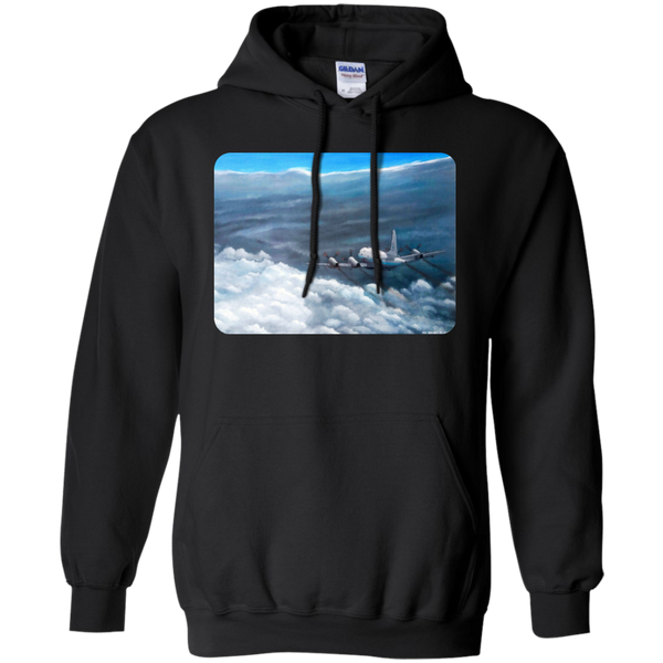 Eye To Eye With Irma 2 Pullover Hoodie