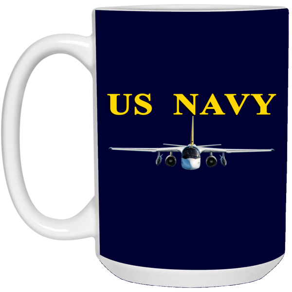 US Navy S-3 4 Mug - 15oz