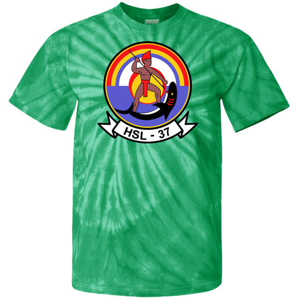 HSL 37 1 Cotton Tie Dye T-Shirt