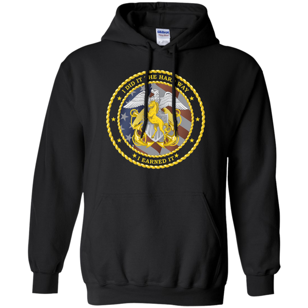 Earned It 2 Pullover Hoodie