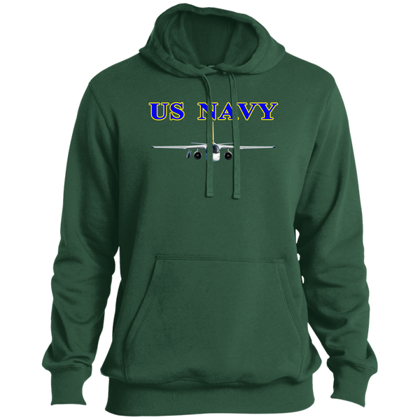 US Navy S-3 2 Tall Pullover Hoodie