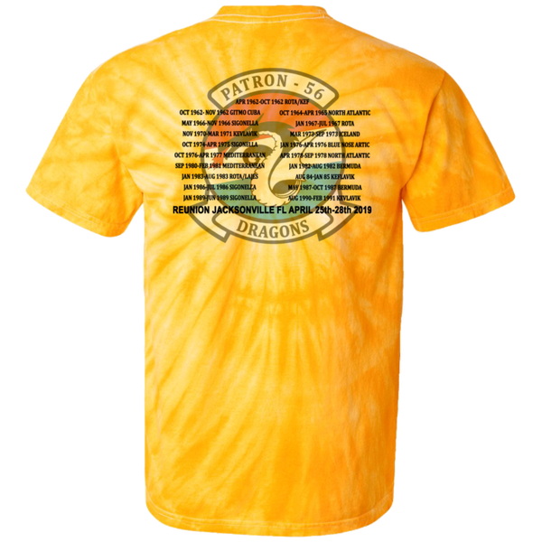 VP 56 6c Cotton Tie Dye T-Shirt