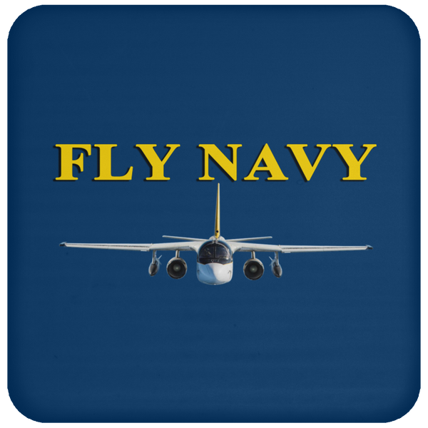 Fly Navy S-3 4 Coaster