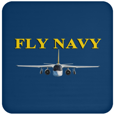 Fly Navy S-3 4 Coaster