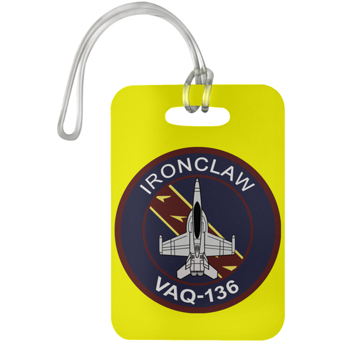 VAQ 136 5 Luggage Bag Tag