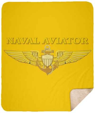 Aviator 2 Blanket - Sherpa 50x60