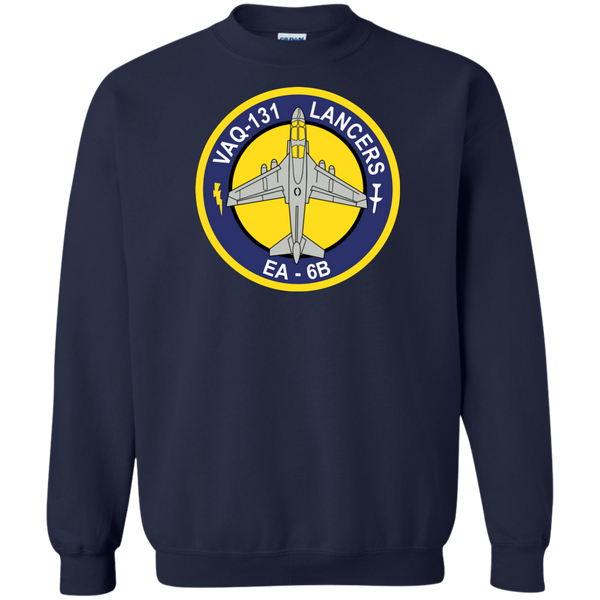 VAQ 131 9 Crewneck Pullover Sweatshirt