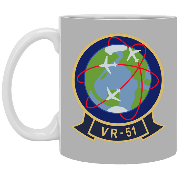 VR 51 1 Mug - 11oz