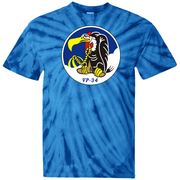 VP 34 1 Cotton Tie Dye T-Shirt