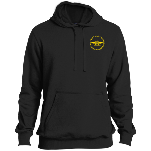 AW 04 3c Tall Pullover Hoodie