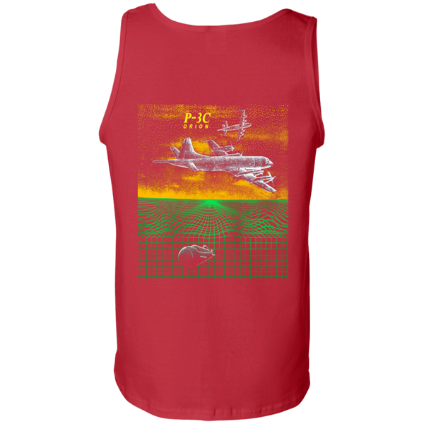 P-3C 2 Aircrew Cotton Tank Top