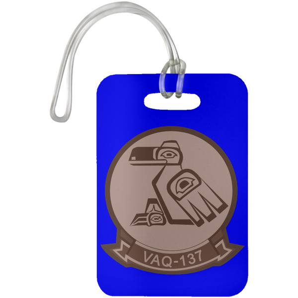 VAQ 137 2 Luggage Bag Tag