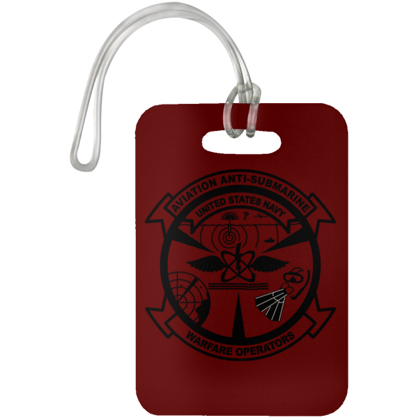 AW 03 2 Luggage Bag Tag