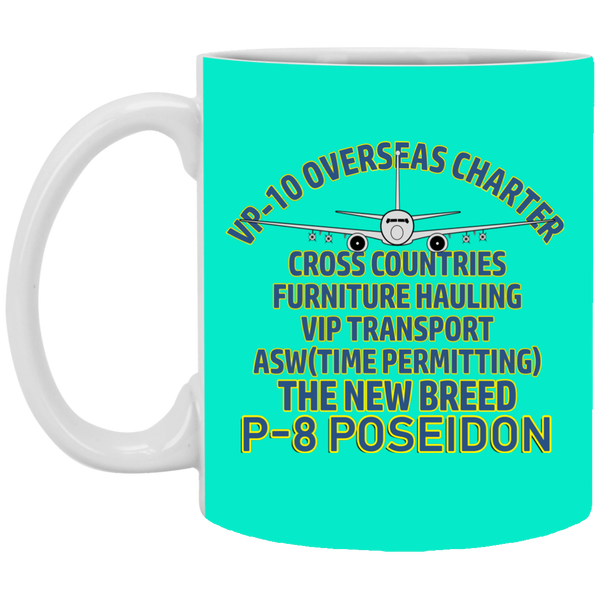 VP 10 4 Mug - 11oz