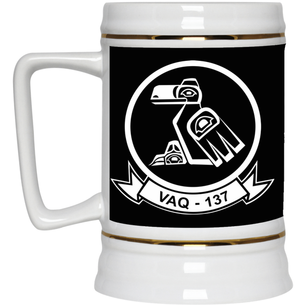 VAQ 137 3 Beer Stein - 22oz