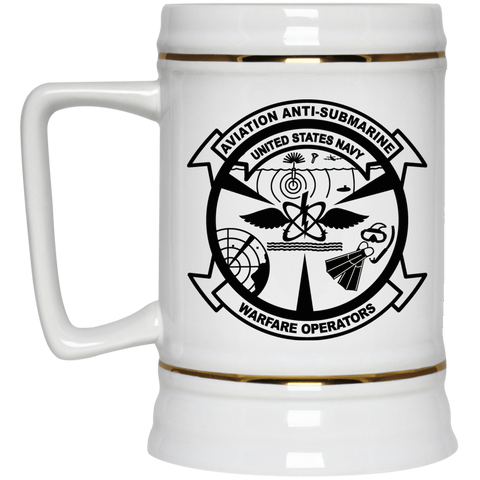 AW 03 2 Beer Stein - 22oz