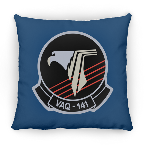 VAQ 141 1 Pillow - Square - 18x18