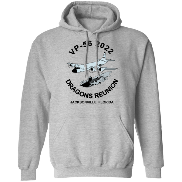 VP-56 2022 3 Pullover Hoodie