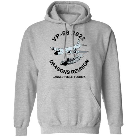 VP-56 2022 3 Pullover Hoodie