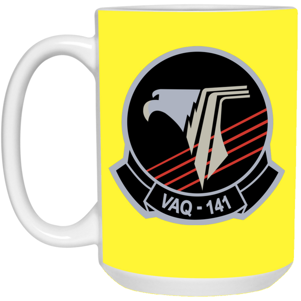 VAQ 141 1 Mug - 15oz