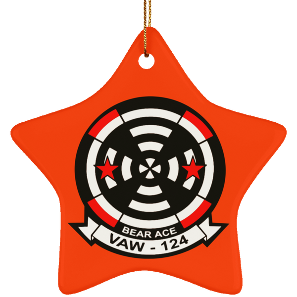 VAW 124 2 Ornament - Star