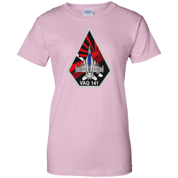 VAQ 141 7 Ladies Cotton T-Shirt