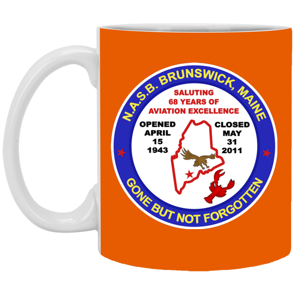 NASB Reunion 2018 Mug - 11oz