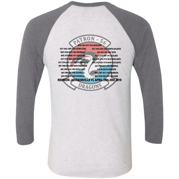 VP 56 6c Baseball Raglan T-Shirt